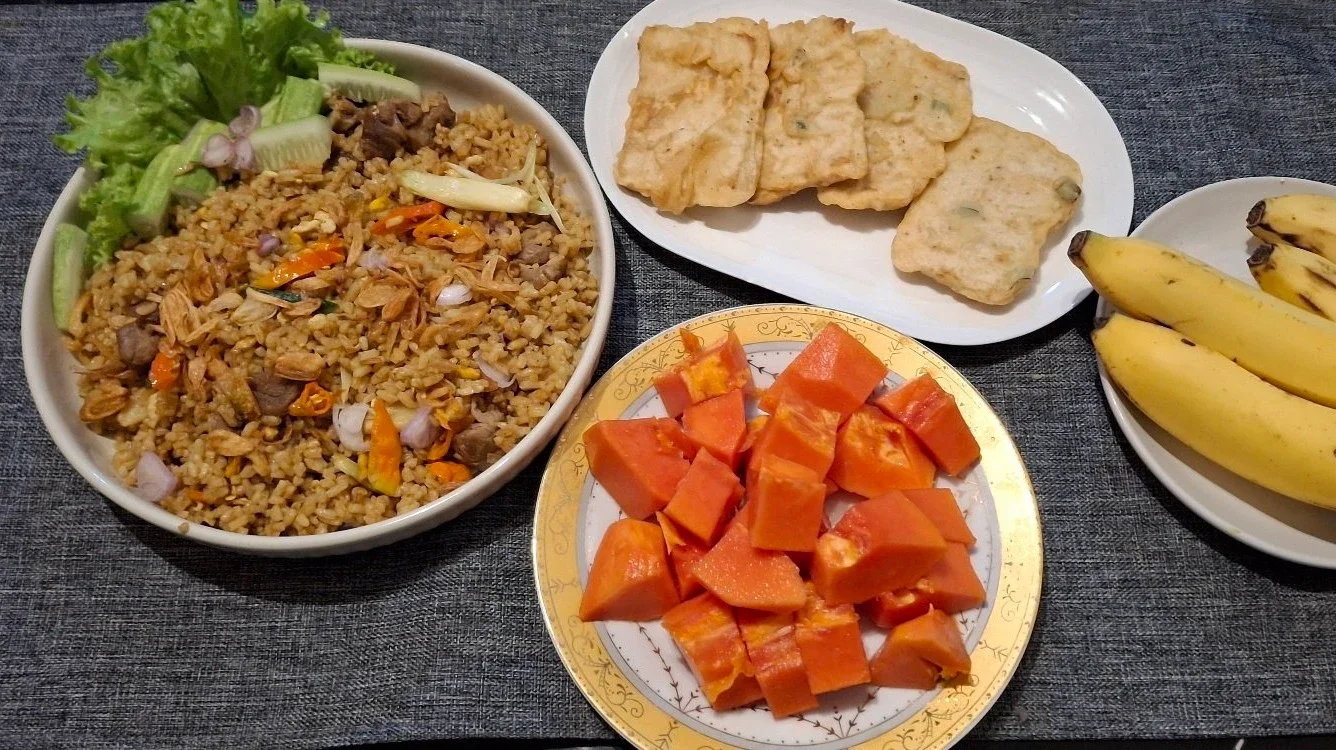Day 3 Menu today Meal Plan Umammichi #MealPlanUmamichi