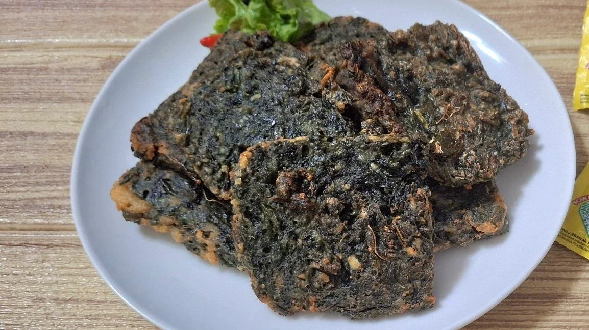 Dendeng Daun Singkong