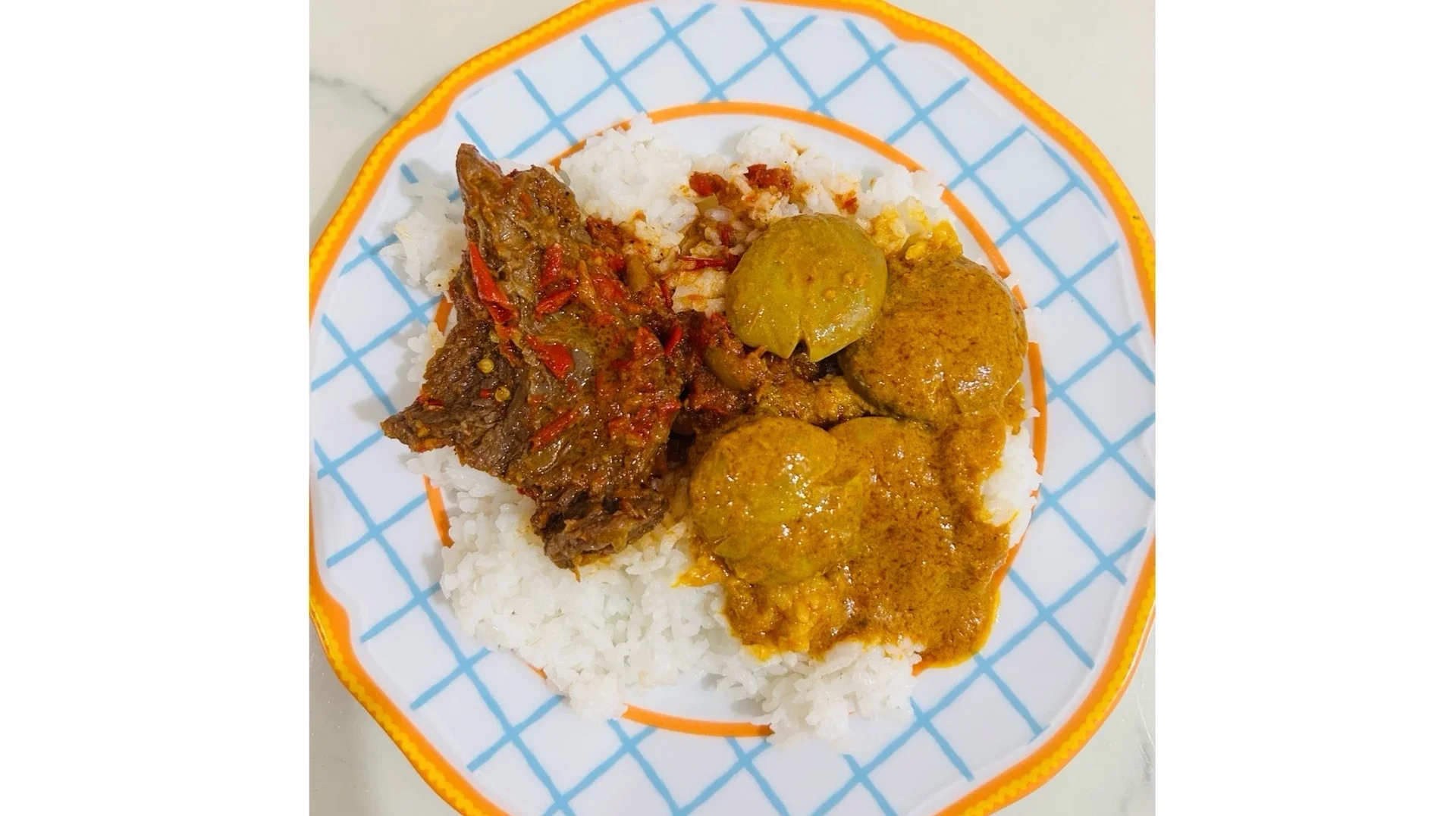 DENDENG & KALIO JENGKOL