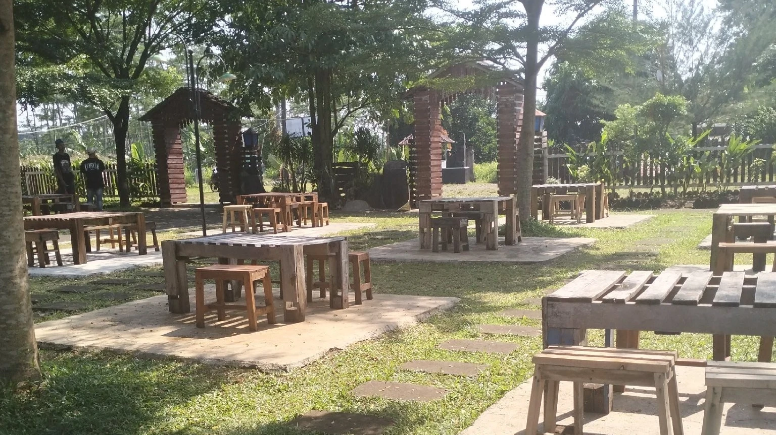 destinasi favorit keluarga