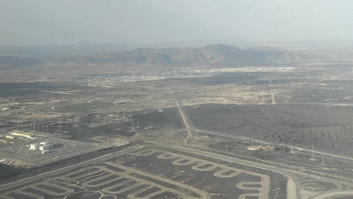 Di Atas Tanah Madinah Al Munawaroh