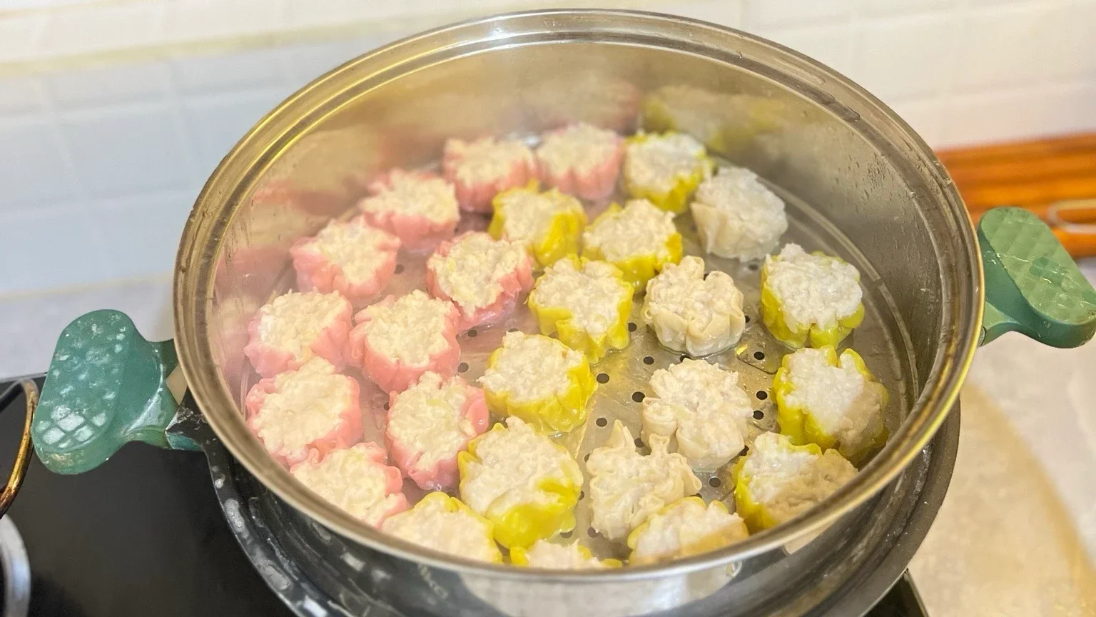 dimsum ayam untuk bekal sikecil