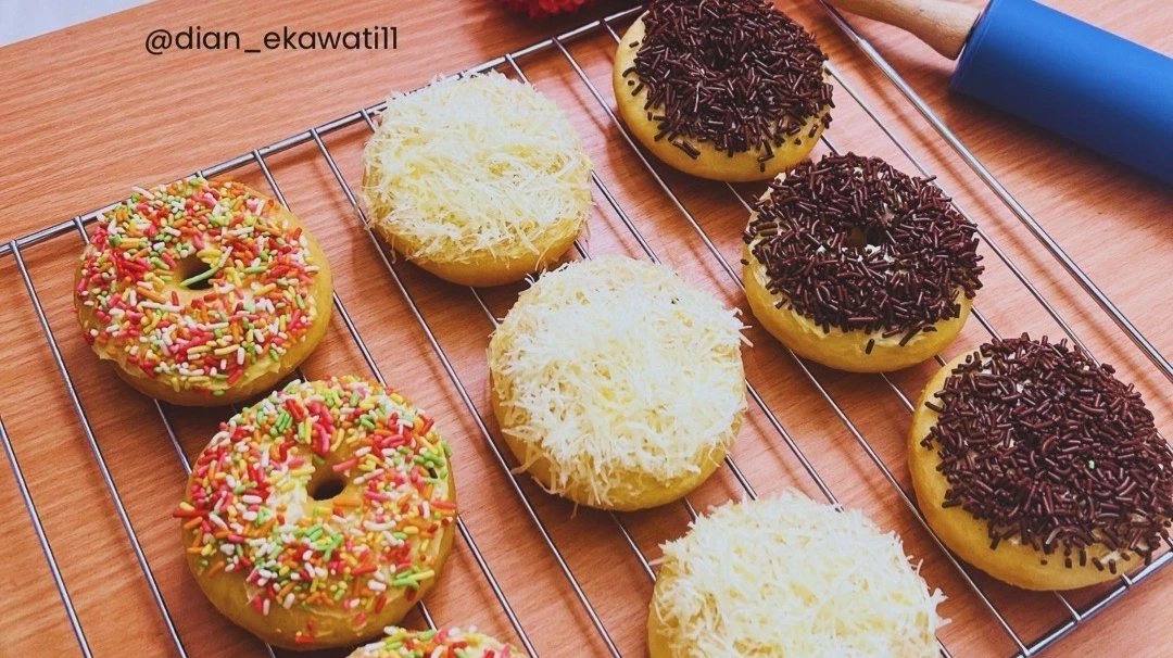 Donat Kampung Menjadi Takjil Favorit Keluarga #RamadanBerkesan