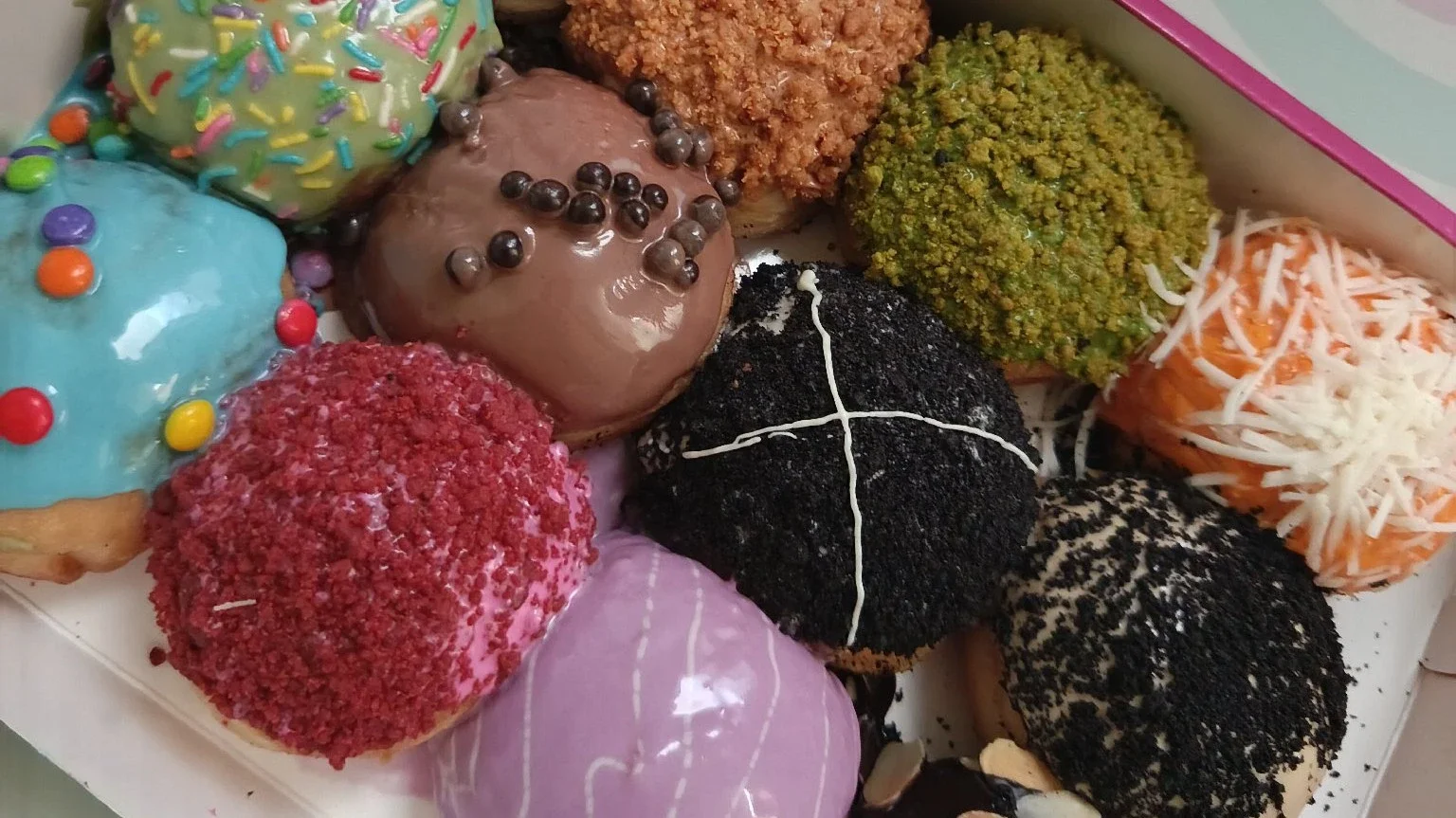 Donat mini