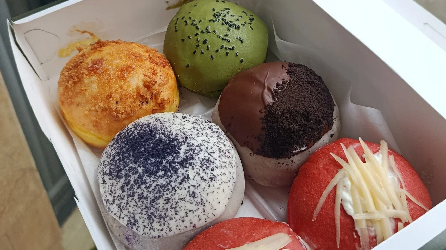 Donat Mochi