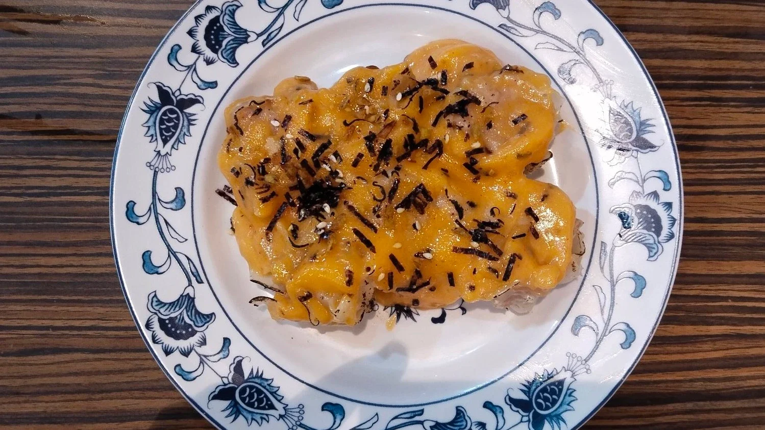 Edisi Jajan Kemarin Minggu, Siomay Mentai