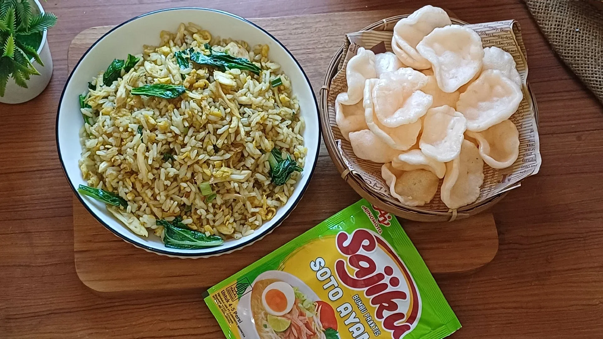 Eksekusi #MealPlanUmamichi hari ke 6