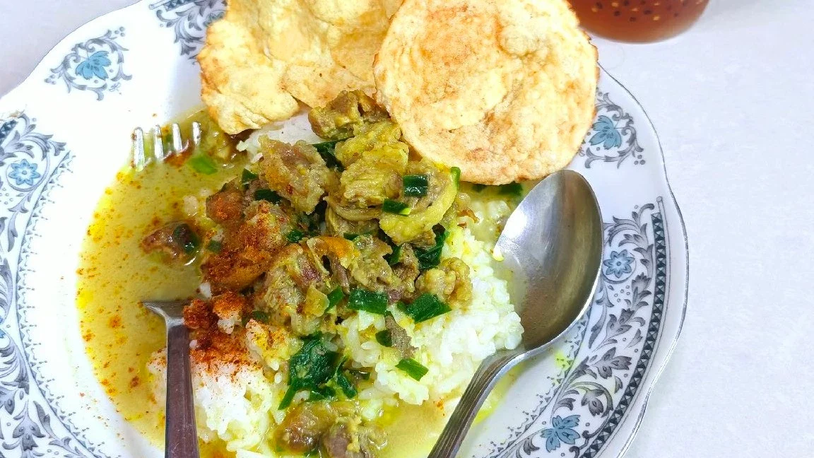 Empal Gentong Khas Cirebon