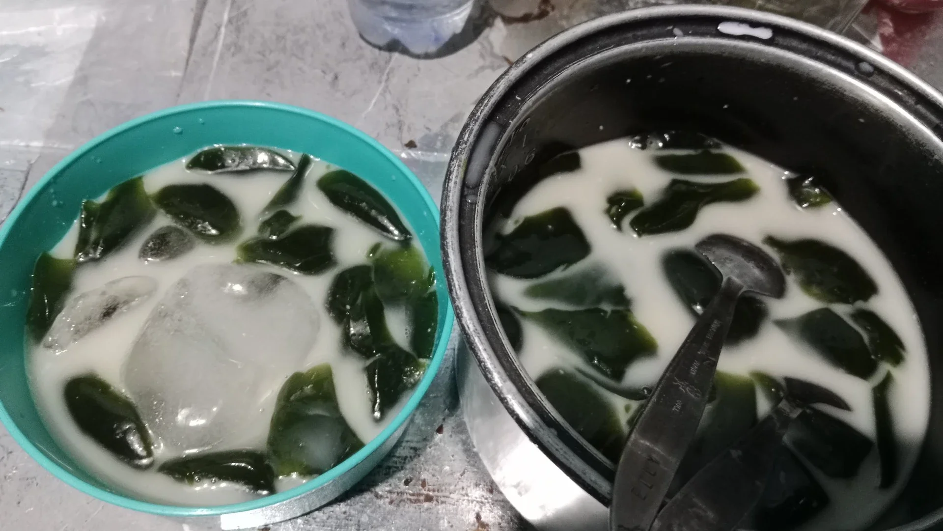 es cincau