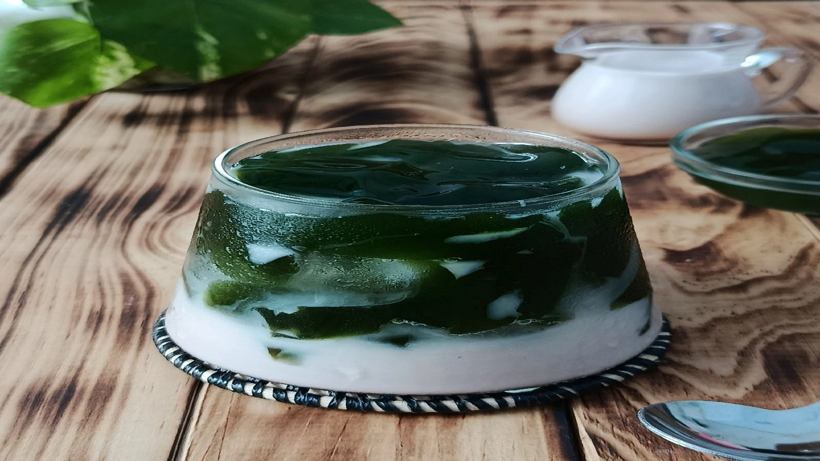 Es Cincau Hijau Homemade #SetiapMakananPunyaCerita
