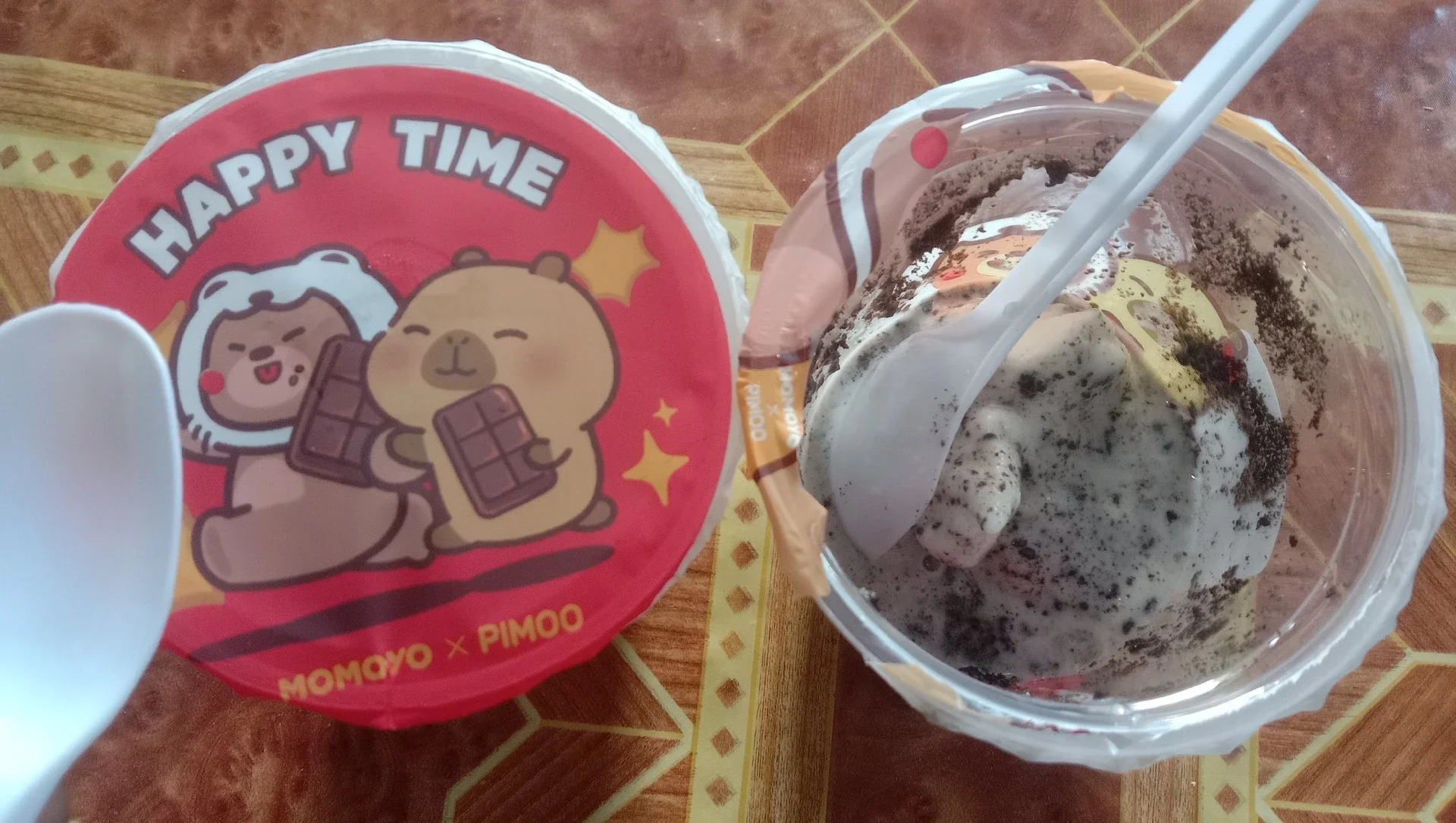 es krim untuk anak-anak