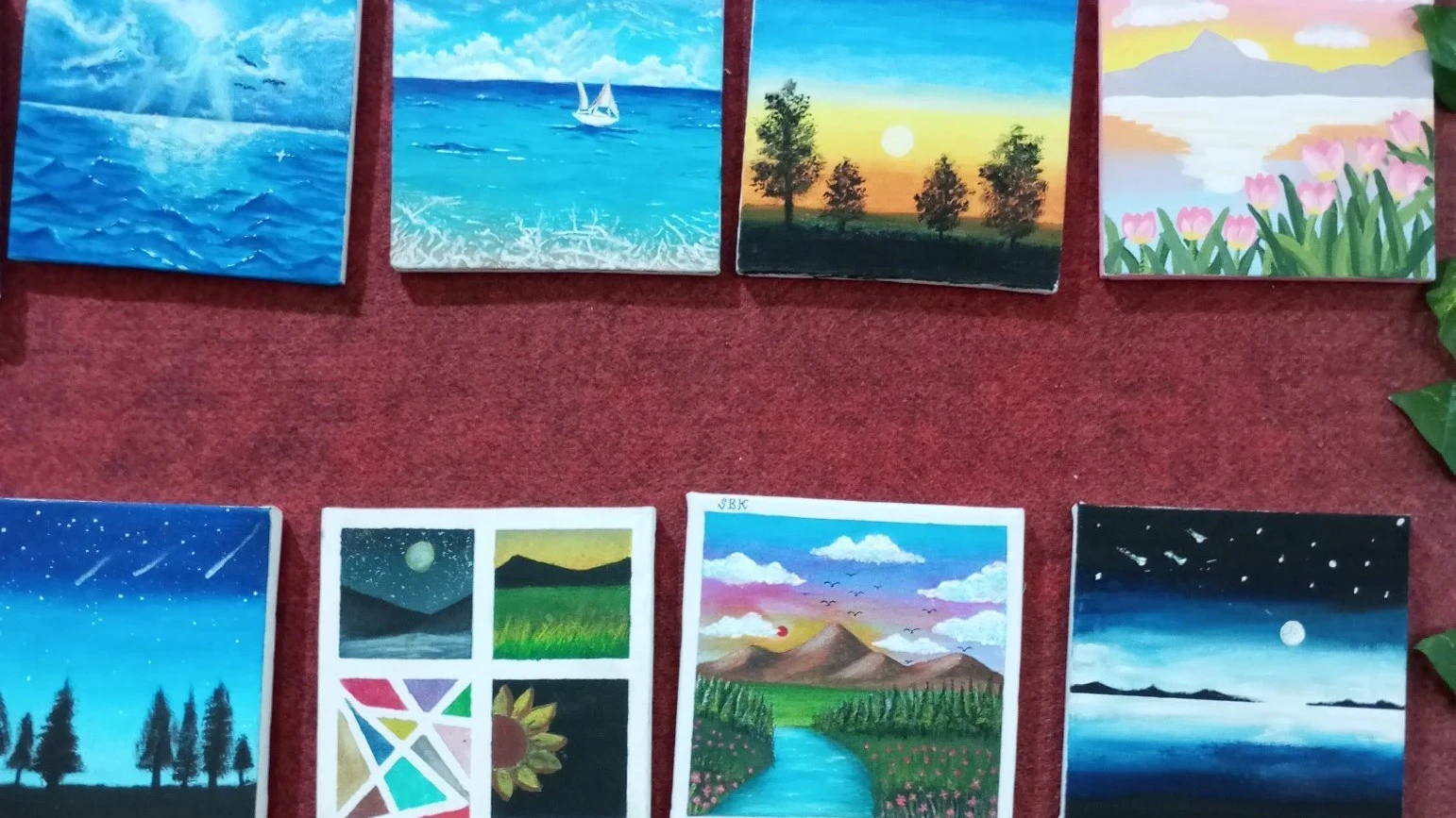 EXPO di sekolah