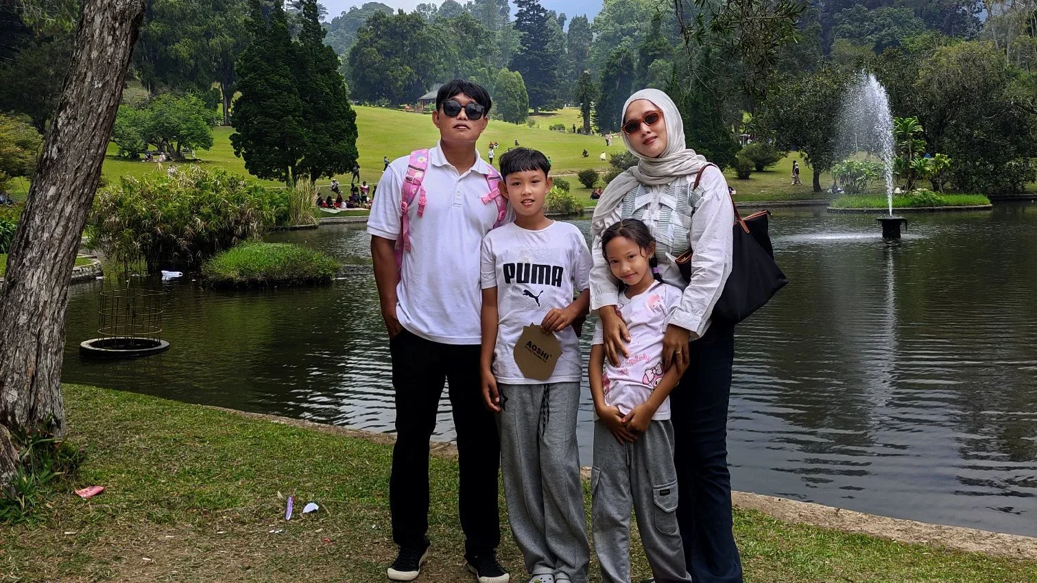 family gathering