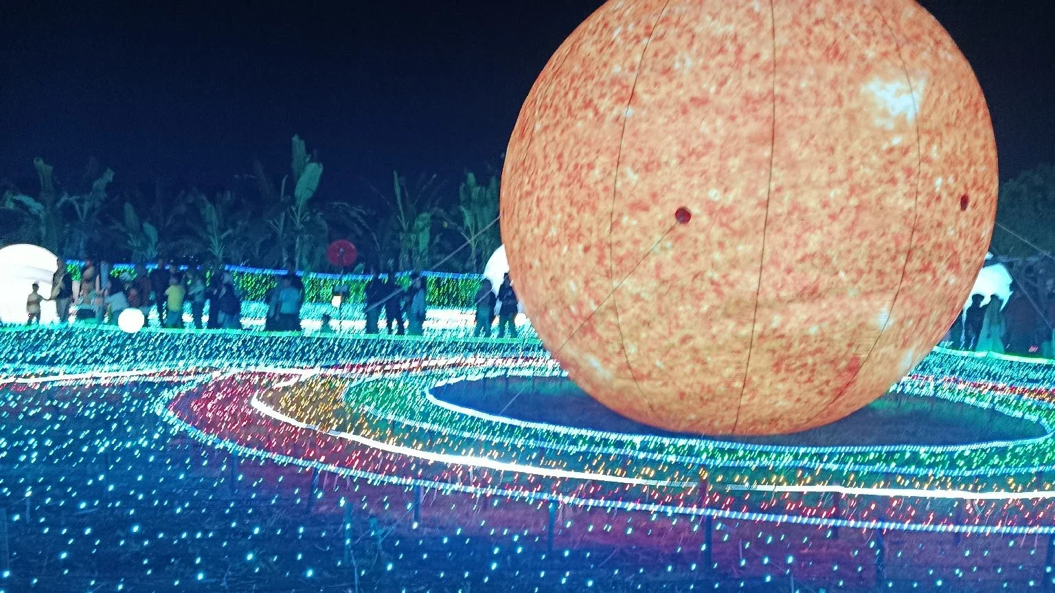 Festival Lampu