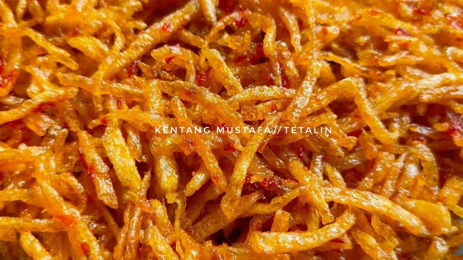 Food Prep Lauk Kering