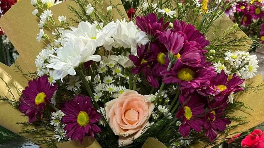 fresh flower