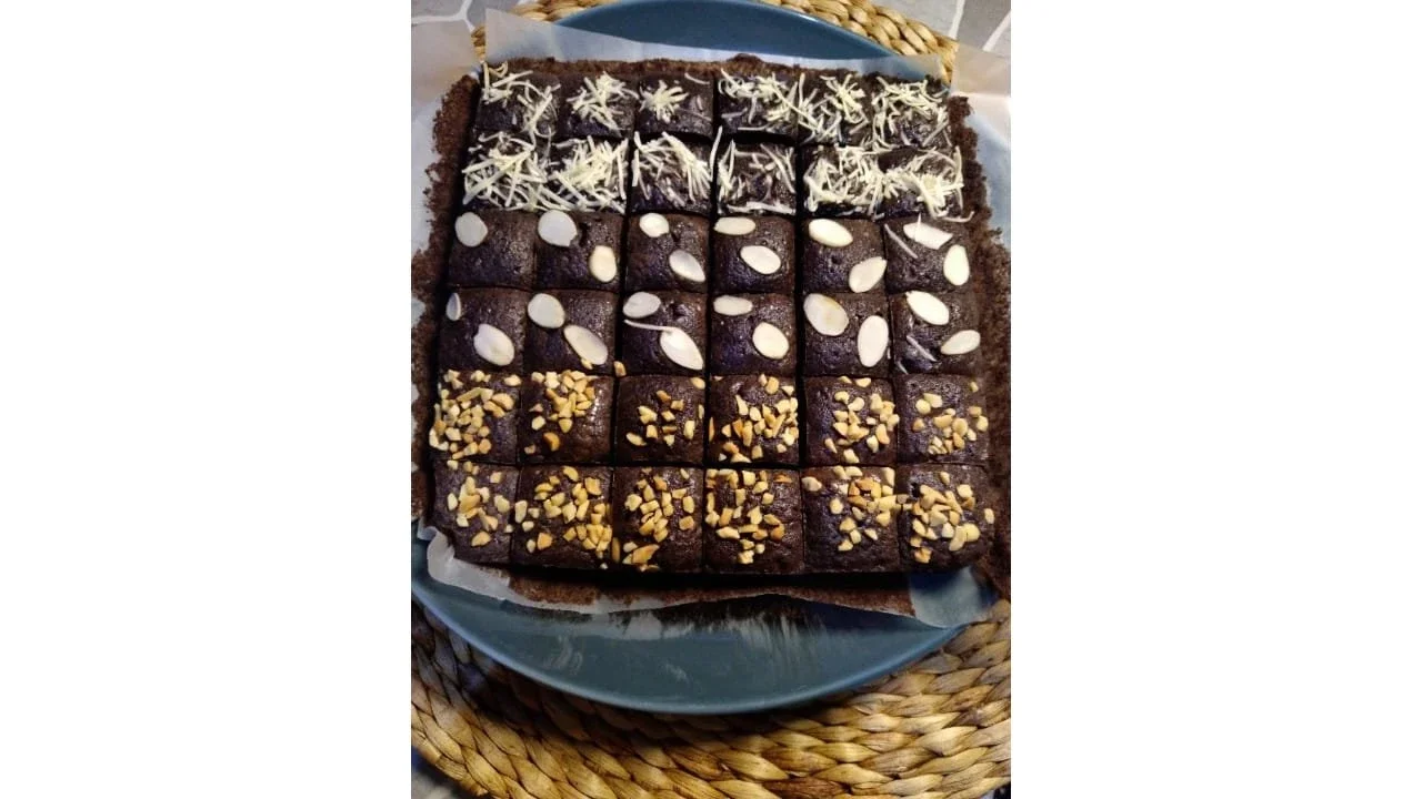 Fudgy Brownies