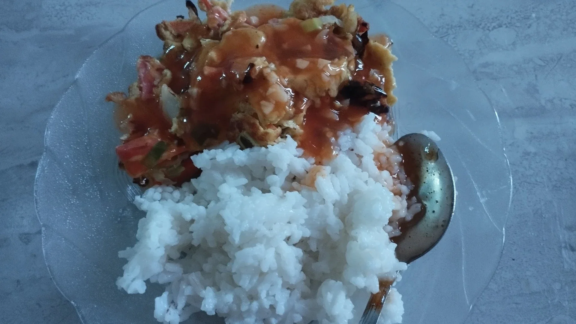 Fuyunghai, menu simple untuk sarapan #Isipiringmuhariini