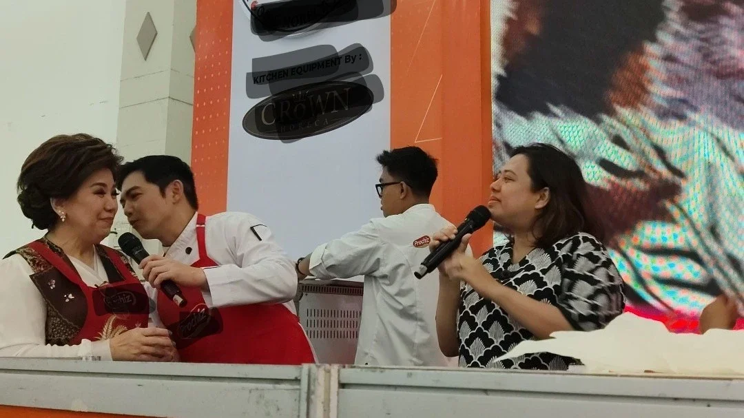 Ga Nyangka! Bisa Sepanggung Dengan Chef Celebrity