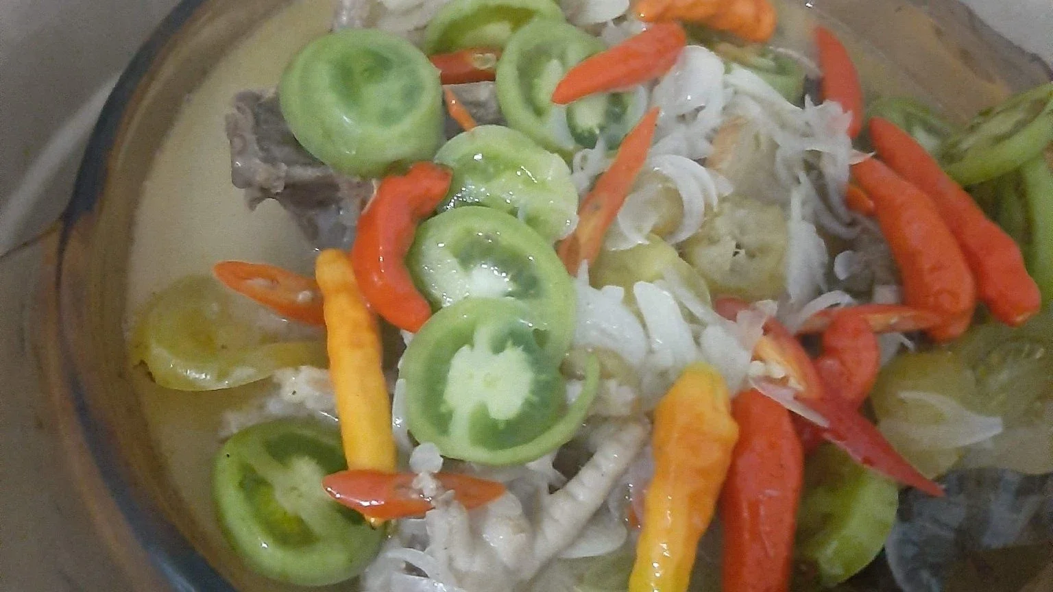 Recook Garang Asem ala AJI-NO-MOTO®