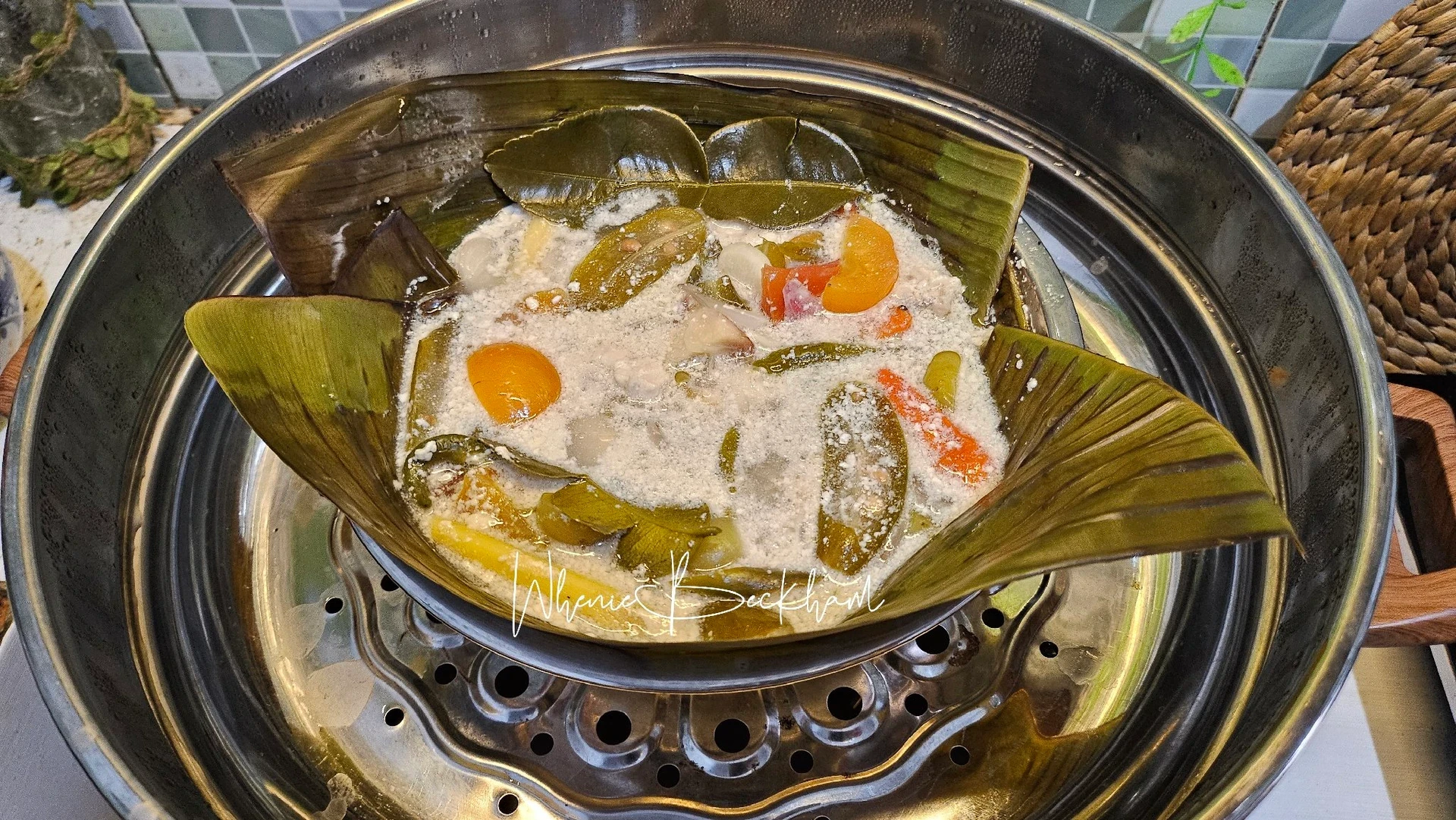 Garang Asem Ayam Simple