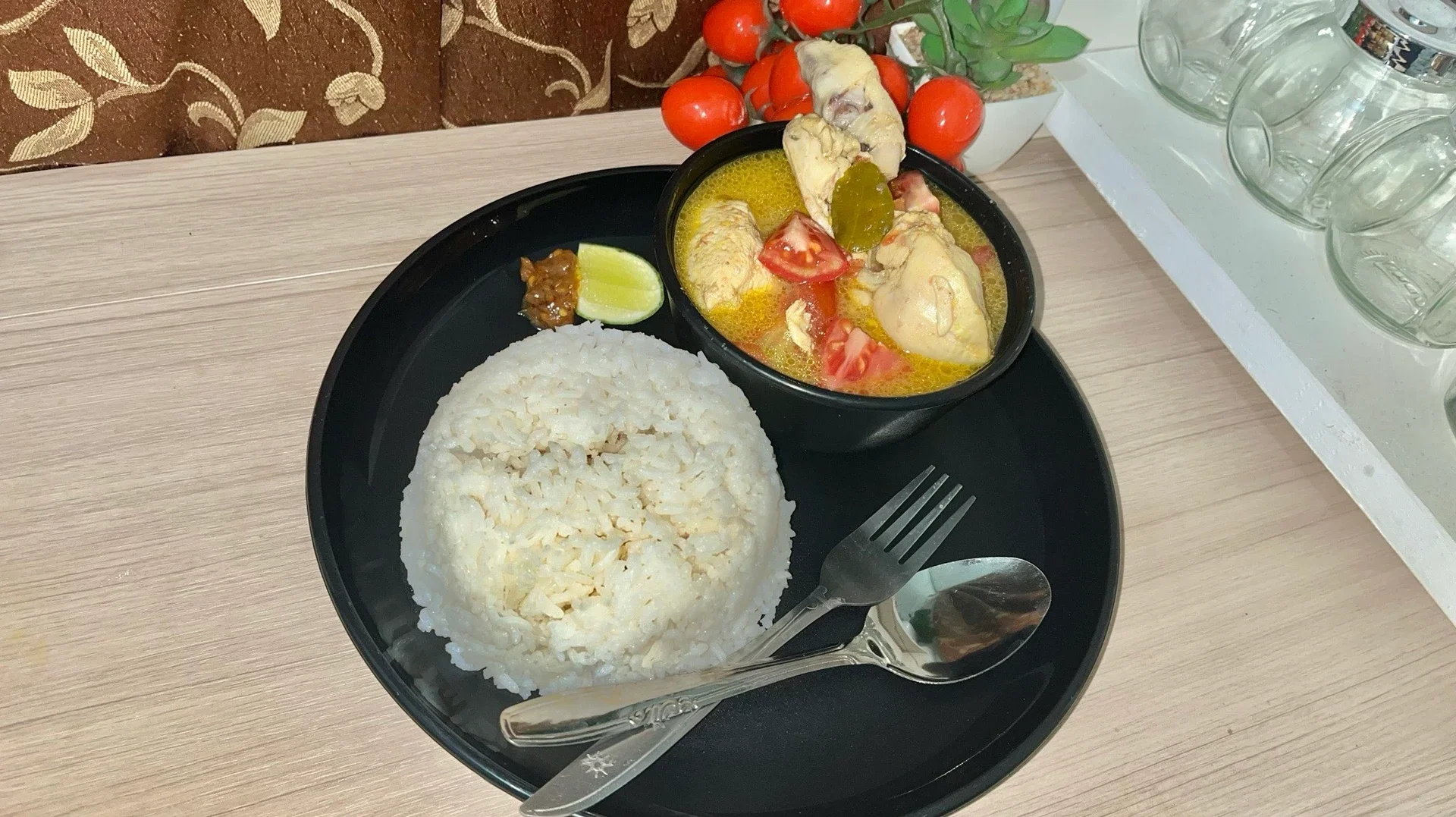 Garang Asem #IsiPiringmuHariIni