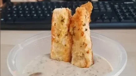 Recook Garlic Bread ala Masako®