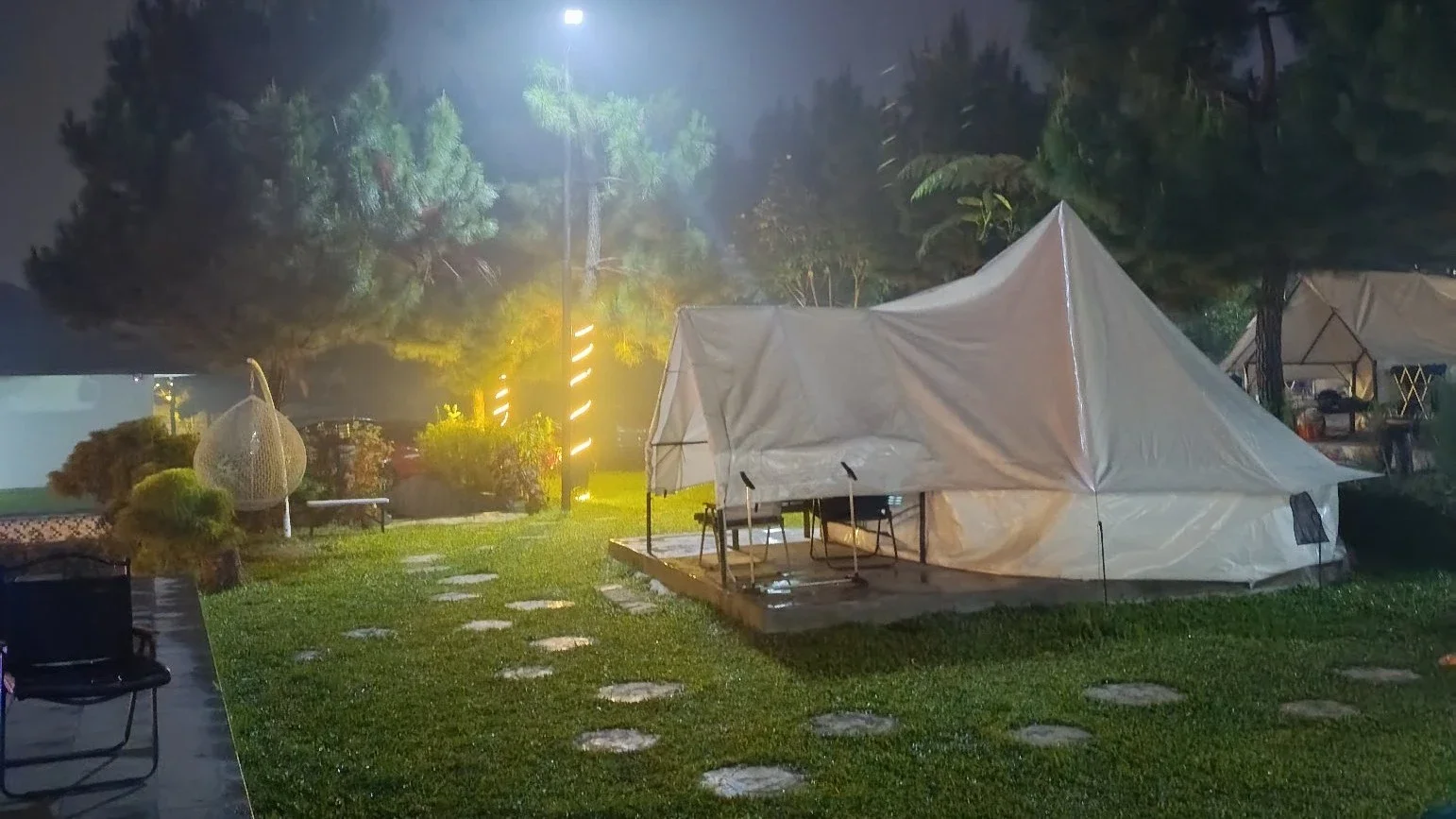 Glamping Bareng Keluarga #KegiatanFavorit