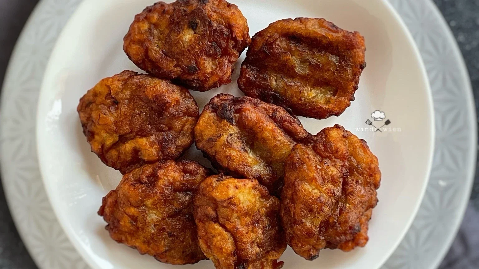 Godok Pisang Cemilan Minggu Pagi #IsiPiringmuHariIni