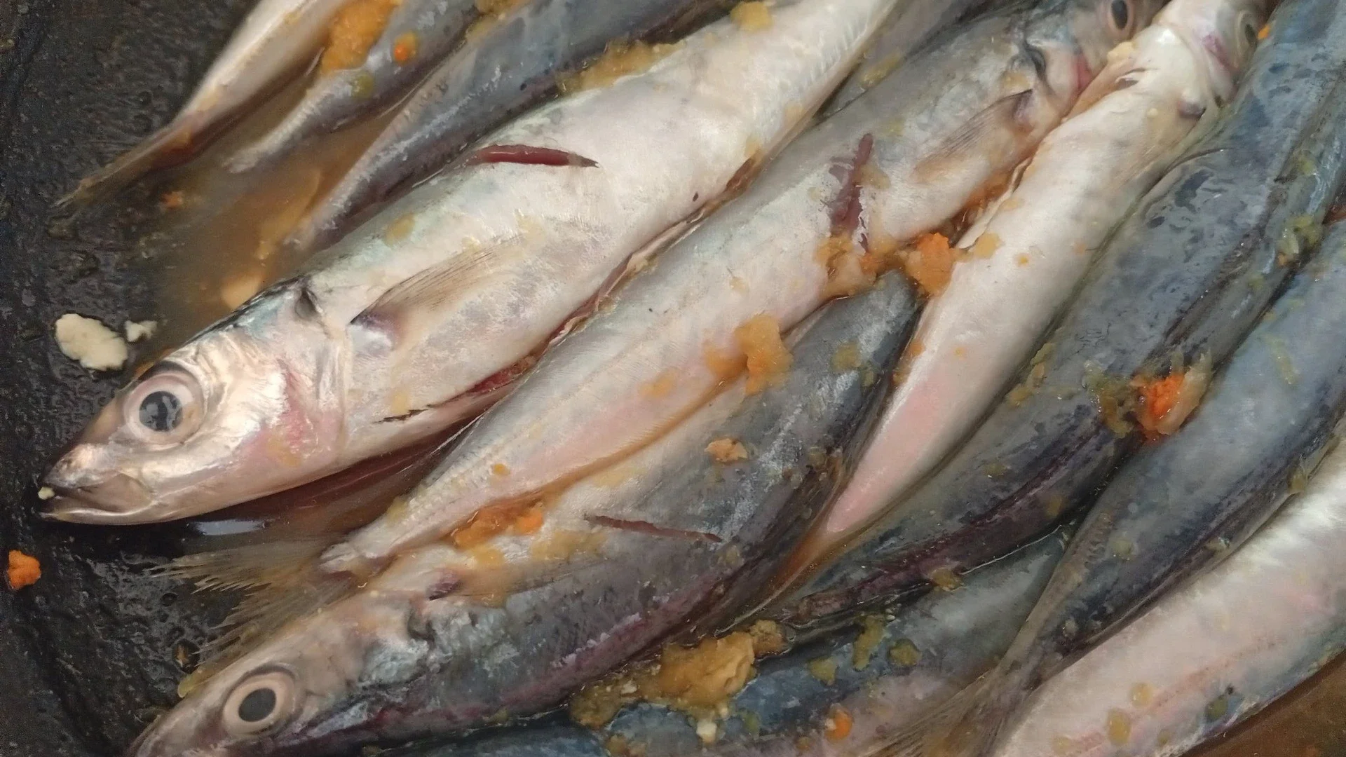 goreng ikan