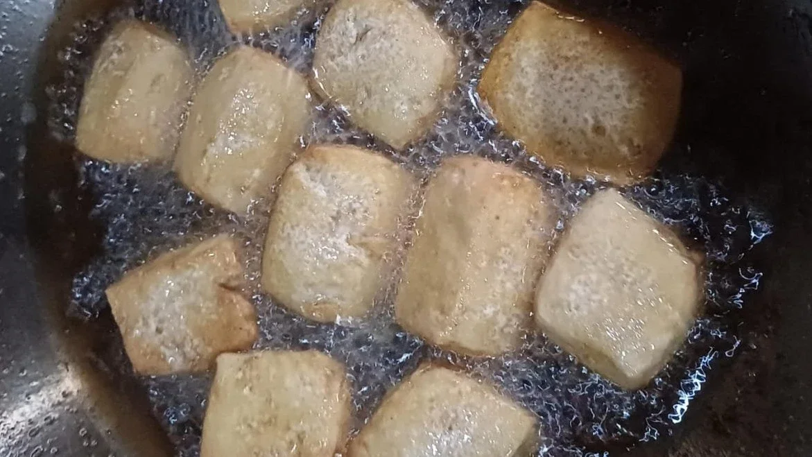goreng tahu