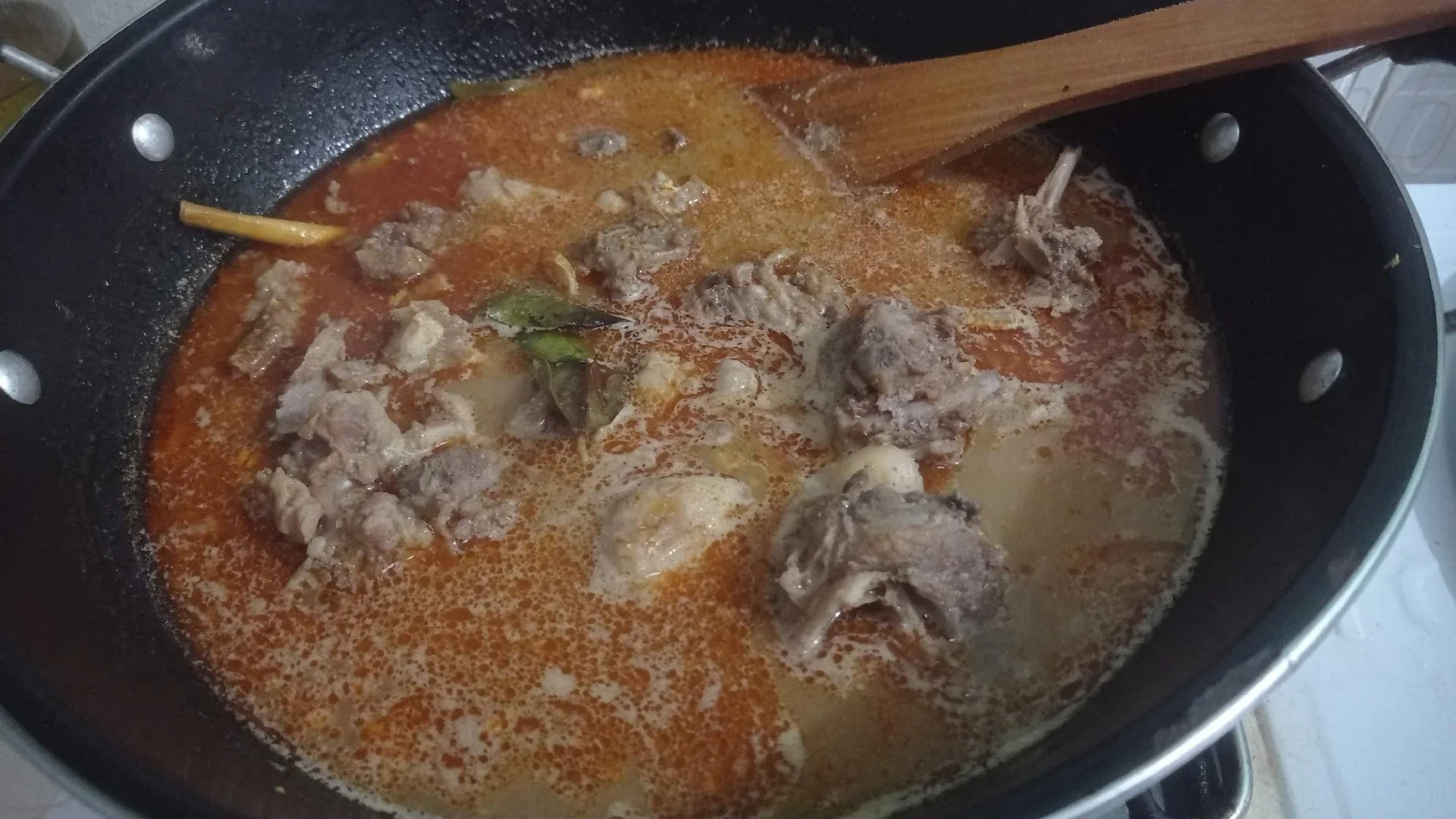 gulai kambing