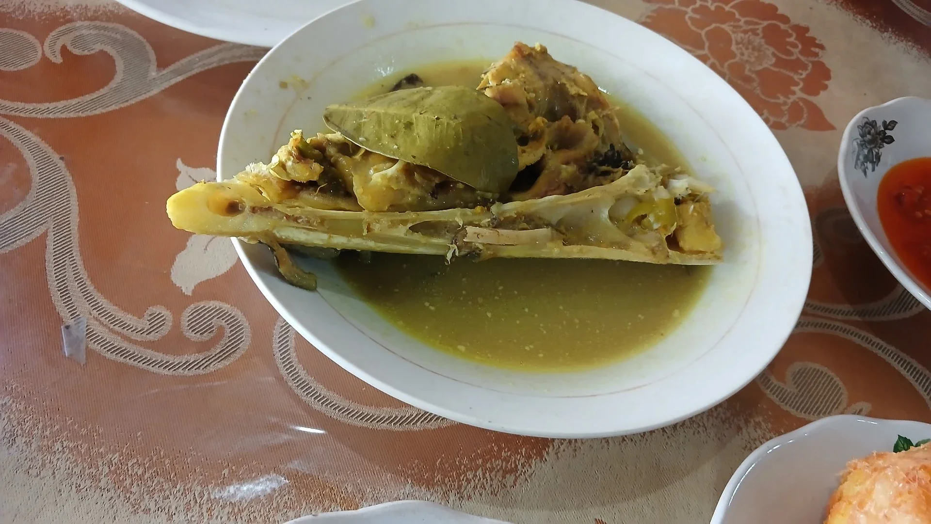 Gulai kepala ikan