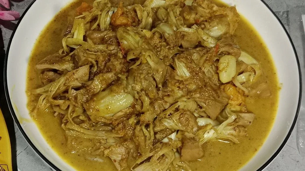 gulai nangka