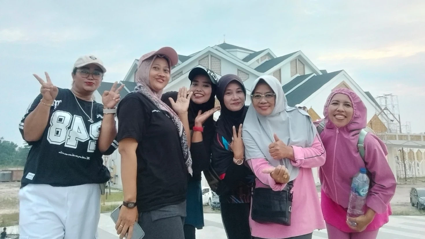 Habis Olga Harus Exist