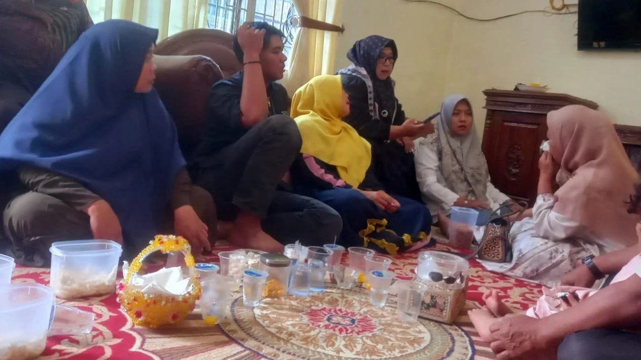 Halal Bi Halal Keluarga #CeritaMomenFitri