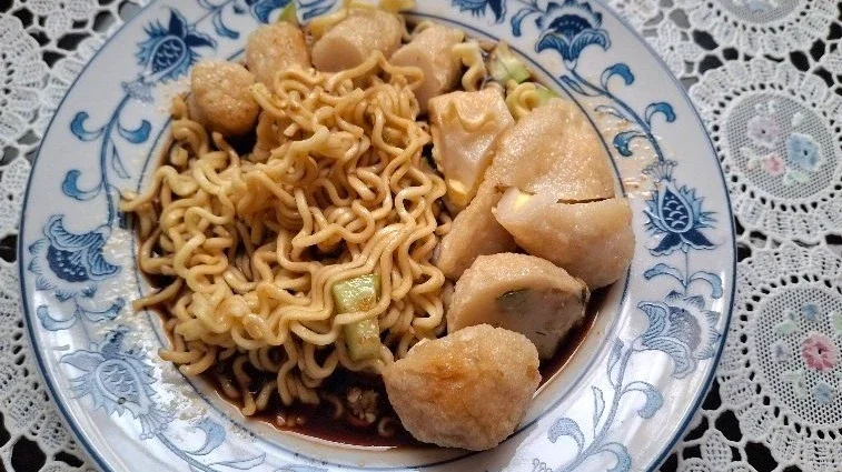 Hantaran Pempek