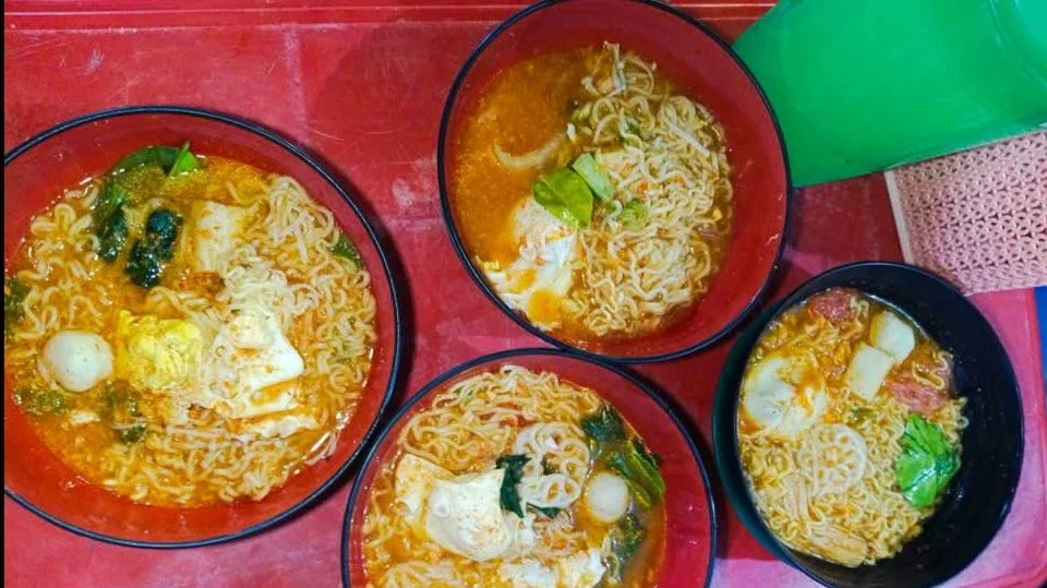 Hari hujan, mari seblakan! #KegiatanFavorit