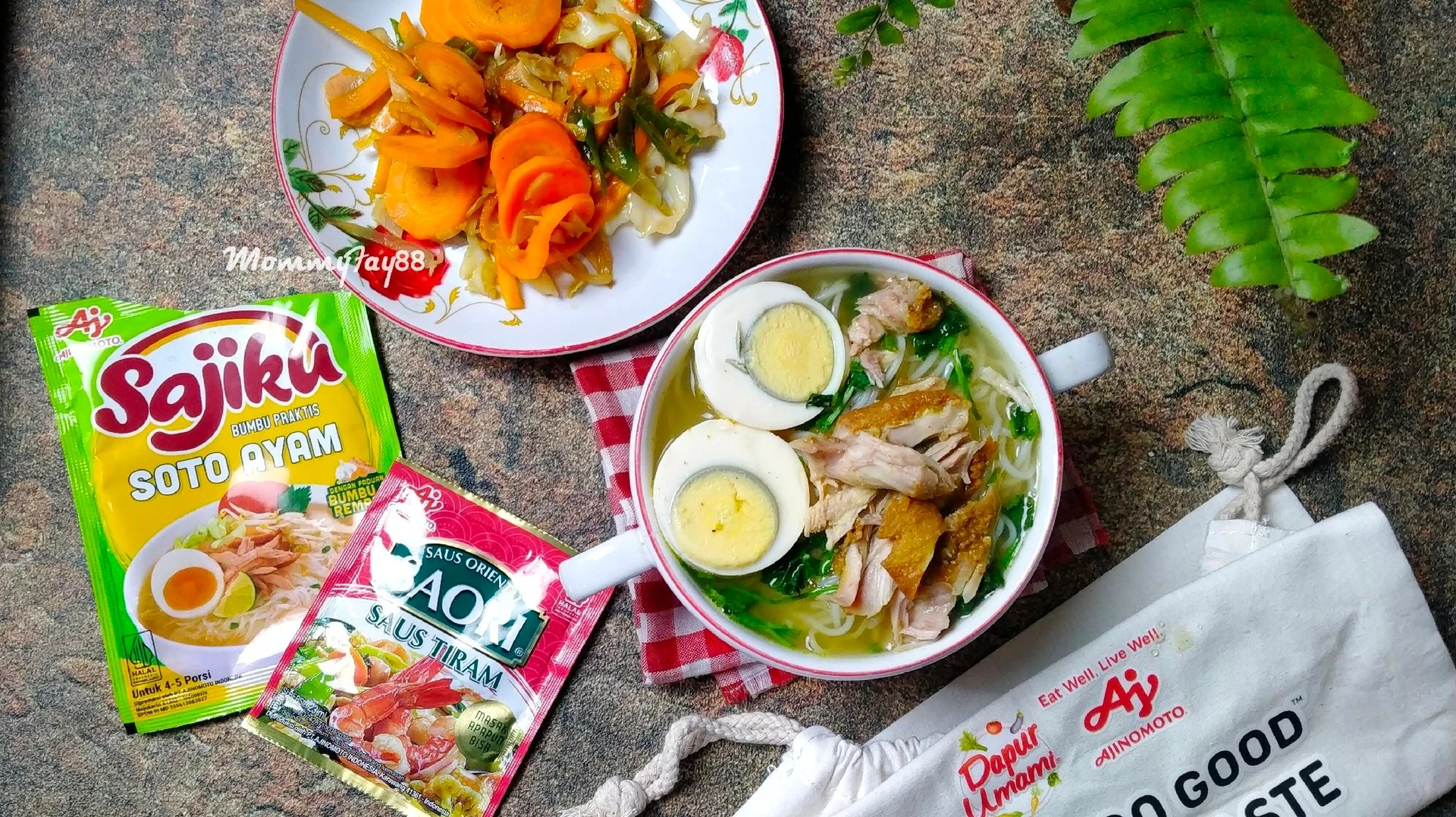 Hari Kedua Menu #7HariDapurBijak