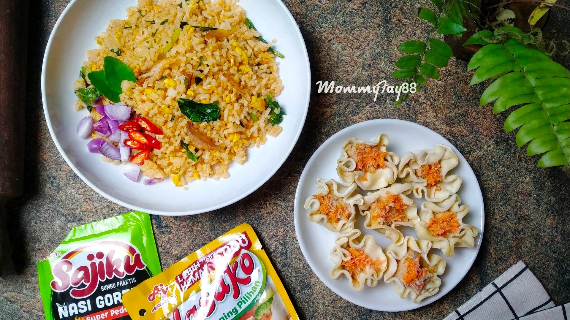 Hari KeTujuh (Terakhir) Menu #7HariDapurBijak