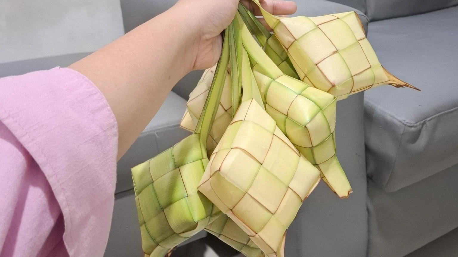 Hari Raya Kupatan #CeritaMomenFitri