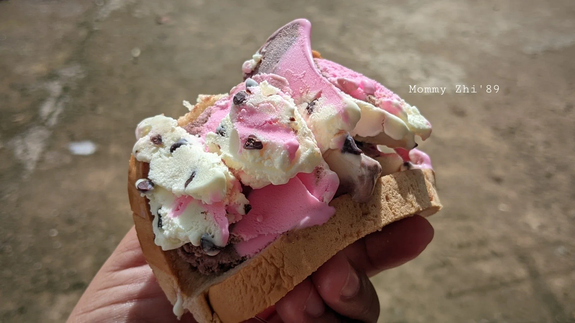 Healing Emak Versi Hemat 🍦