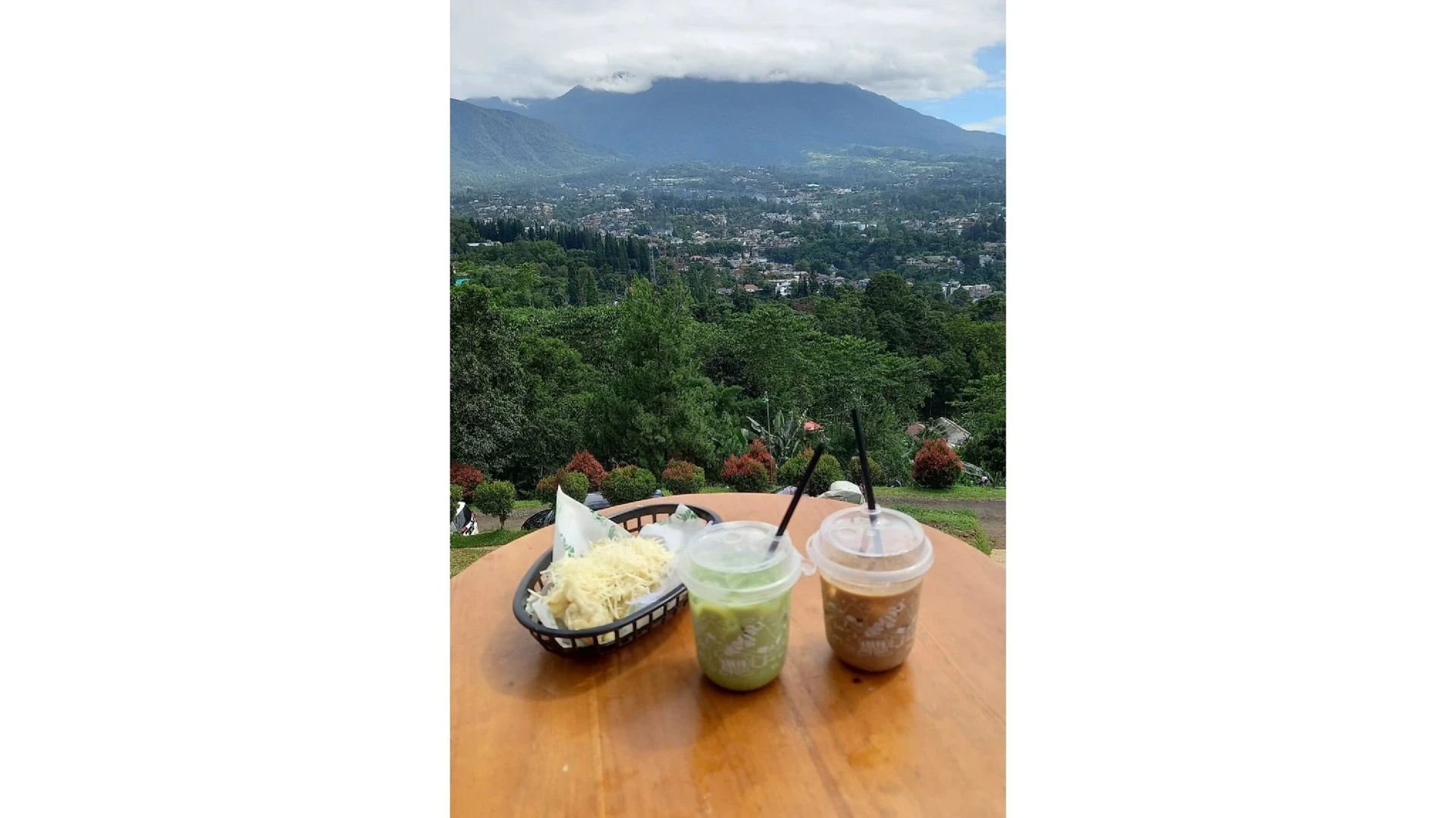 Healing sambil kulineran yang syahdu