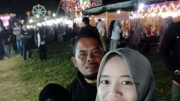 Hiburan Pasar Malam