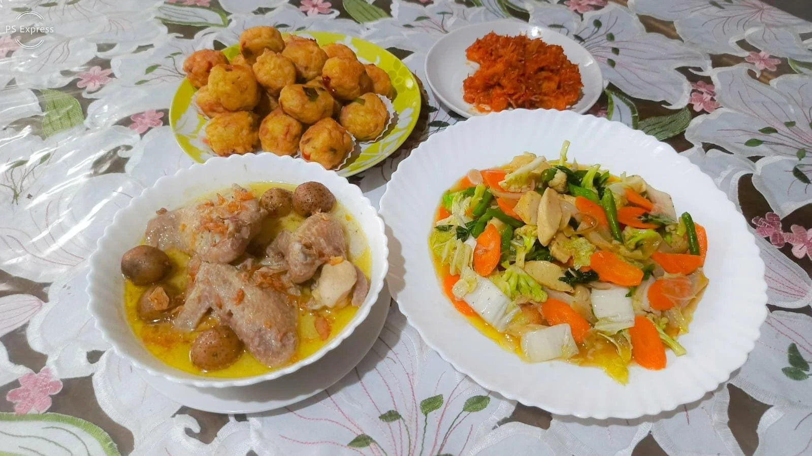 HIDANGAN RAMADAN KE 18  #SetiapMakananPunyaCerita