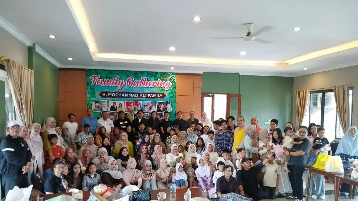 #HidupLebihBaik Dengan Family Gathering