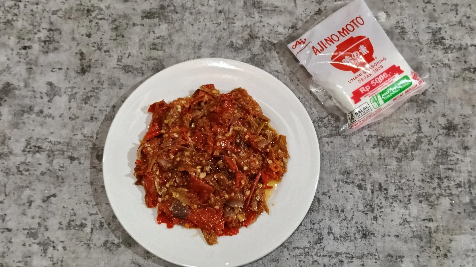 #HidupLebihBaik Dengan Masak Sendiri
