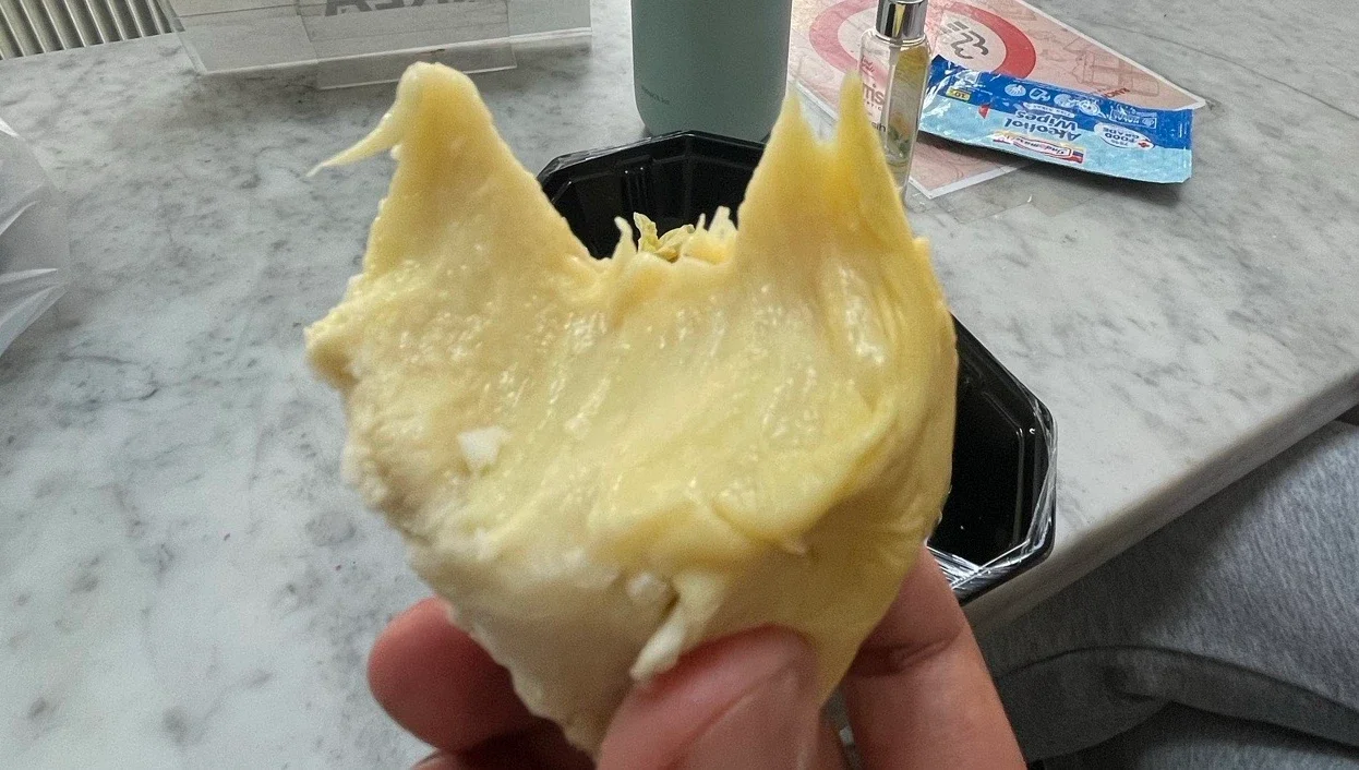 Hindari makan duren di jam tertentu