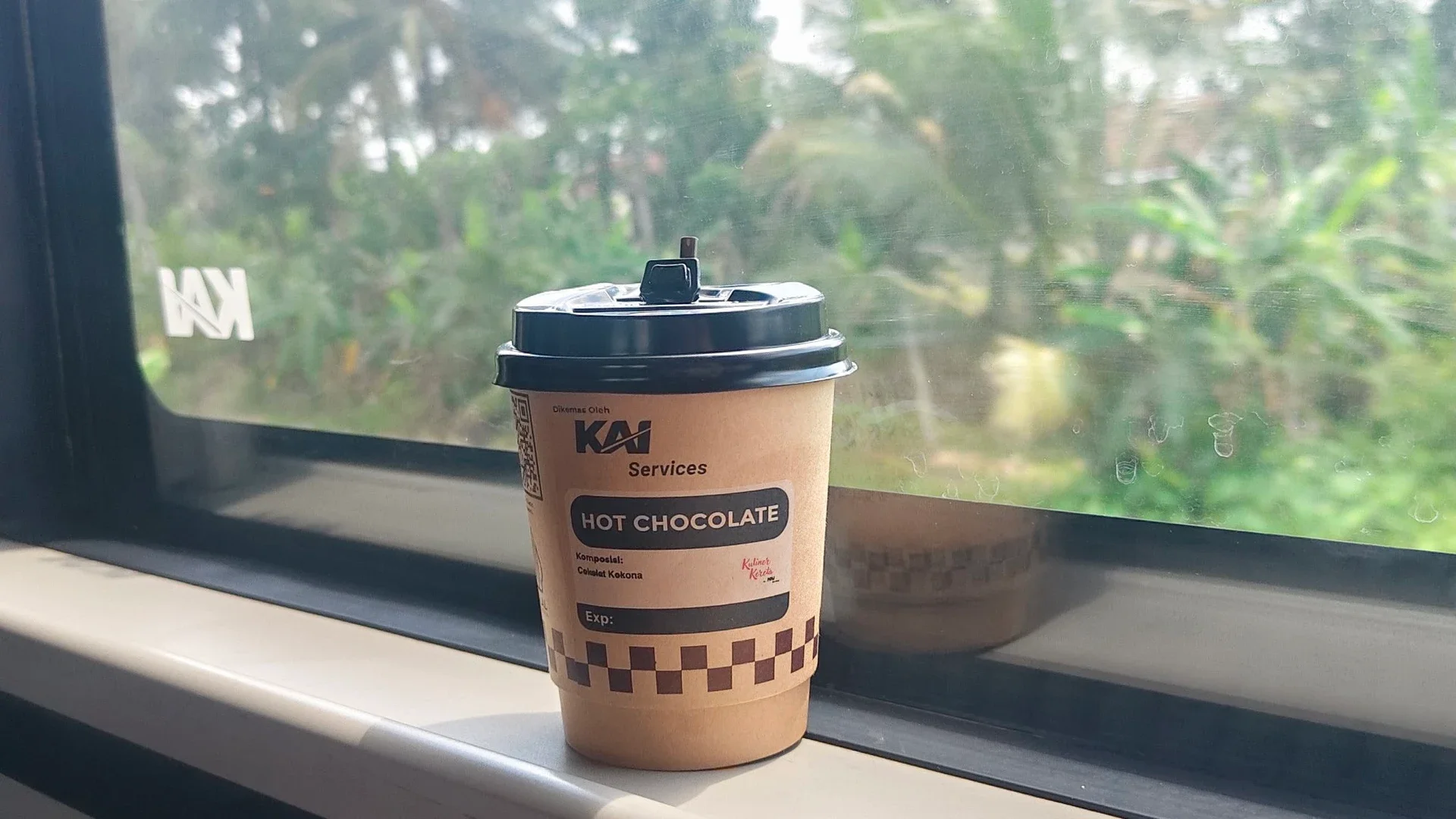 Hot Coklat Jadi Andalan #KegiatanFavorit