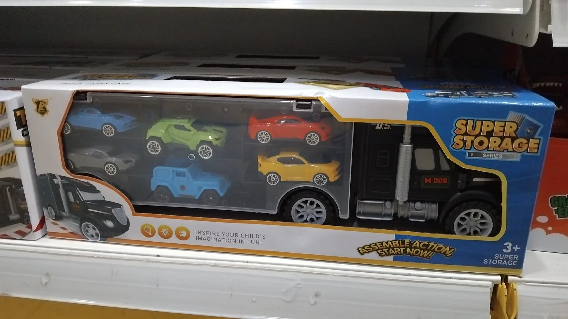 Hunting Mainan Untuk Kado